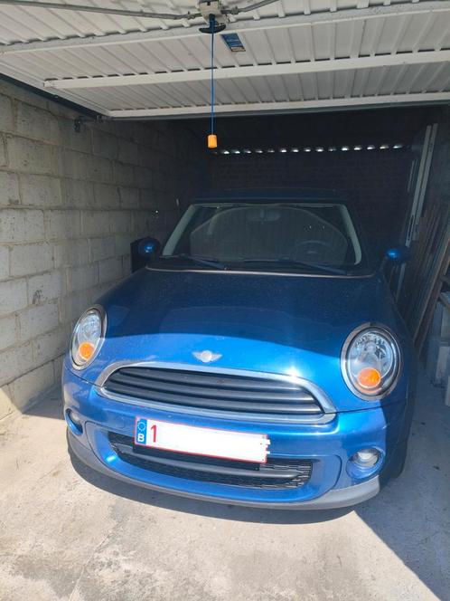 Mini One D, Auto's, Mini, Particulier, One, Diesel, 3 deurs, Handgeschakeld, Blauw, Ophalen