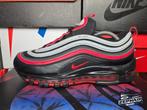 Nike Air Max 97 'Reflective Bred' EU41 2019, Kleding | Heren, Schoenen, Zwart, Nike, Ophalen of Verzenden, Sneakers