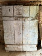 Antieke houten kast, Gebruikt, Ophalen