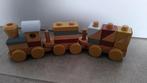 Little dutch houten trein, Kinderen en Baby's, Ophalen, Gebruikt, Overige typen