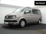 Volkswagen Multivan T6 Multivan 2.0 TDi SCR Comfortline BMT, Auto's, Monovolume, Bruin, 180 g/km, Bedrijf