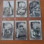 ansichtkaart, Verzamelen, Ophalen