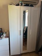 Brimnes Ikea Kleerkast, Huis en Inrichting, Kasten | Kleerkasten, Ophalen