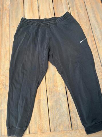nike trainingsbroek, Zwart, Nike, Nieuw, Overige maten