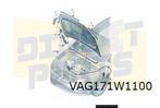 Volkswagen Golf VII Sportsvan (3/14-1/18) Motorkap Origineel, Auto-onderdelen, Carrosserie, Nieuw, Motorkap, Verzenden, Volkswagen