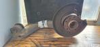 Draagarm links achter BMW 3-serie E46 318d touring, Ophalen of Verzenden, 3 maanden garantie, Gebruikt, BMW