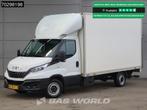 Iveco Daily 35S16 Laadklep Zijdeur Bakwagen 160PK ACC LED Na, Auto's, Bestelwagens en Lichte vracht, Automaat, Stof, Gebruikt