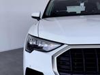 Audi Q3 2.0TDI S tronic-1ERPRO-COCKPIT-GPS-CUIR-CAMERA-PDC, Automaat, Gebruikt, 4 cilinders, USB