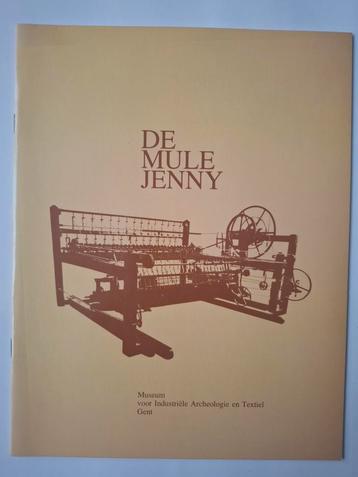 GENT  - De Mule Jenny beschikbaar voor biedingen