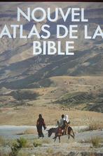 Nouvel atlas de la Bible, éditions du Fanal, Autres types, Utilisé, Enlèvement ou Envoi, Autres régions