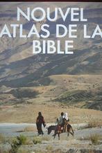 Nouvel atlas de la Bible, éditions du Fanal, Livres, Autres régions, Enlèvement ou Envoi, Utilisé, Autres types