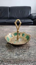 Prachtige vintage schaal, Huis en Inrichting, Woonaccessoires | Etagères, Ophalen of Verzenden