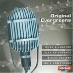 CD Original Evergreens, Ophalen of Verzenden, Zo goed als nieuw