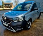 Fourgon automatique Renault Kangoo 1.5 DCI bleu, Autos, Renault, Argent ou Gris, Achat, 139 g/km, Euro 6