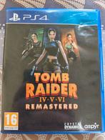 Jeux ps4 Tomb Raider, Games en Spelcomputers, Ophalen of Verzenden