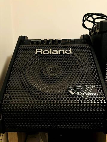 Amplificateur Roland V-Drum PM-10 beschikbaar voor biedingen