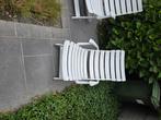 Tuinstoelen, Tuin en Terras, Tuinstoelen, Ophalen, Gebruikt, Kunststof, Verstelbaar