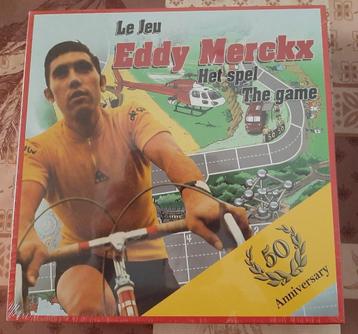 heruitgave spel Eddy Merckx beschikbaar voor biedingen