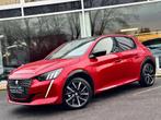 Peugeot 208 GT-LINE / 2023 / CARPLAY / SFEERLICHT / KEYLESS, Autos, Peugeot, Cuir, Argent ou Gris, Achat, Euro 6
