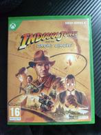 Indiana Jones and the great circle voor xbox series x, Games en Spelcomputers, Games | Xbox One, 1 speler, Nieuw, Eén computer