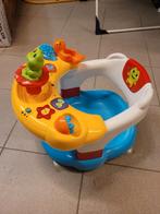 Vtech waterpret badstoeltje, Ophalen, Gebruikt