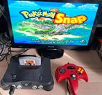 Nintendo 64 compleet maar verkocht zonder game!, Games en Spelcomputers, Spelcomputers | Nintendo 64, Ophalen of Verzenden, Zo goed als nieuw