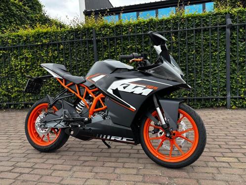 Ktm RC 125, Motoren, Motoren | KTM, Bedrijf, Sport, 11 kW of minder, 1 cilinder, Ophalen