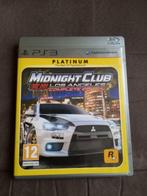 PS3 Midnight club: Los Angeles Complete edition, 1 speler, Racen en Vliegen, Ophalen of Verzenden, Vanaf 12 jaar