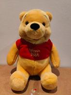 Winnie the Pooh Knuffel 24 cm, Ophalen of Verzenden, Winnie de Poeh of vrienden, Nieuw, Knuffel