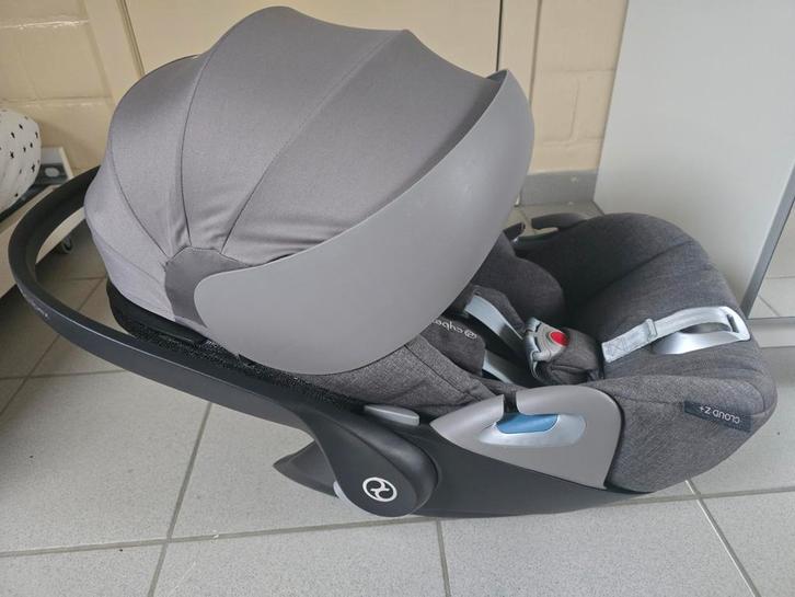 Cybex maxi-cosi en Cybex sirona z i size peuterstoel, Kinderen en Baby's, Autostoeltjes, Zo goed als nieuw, Maxi-Cosi, Ophalen