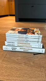 Jeroen Meus - Dagelijkse kost, Livres, Livres de cuisine, Comme neuf, Enlèvement ou Envoi, Jeroen Meus