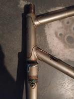 fietskader, Fietsen en Brommers, Fietsonderdelen, Ophalen, Motobecane, Frame, Gebruikt