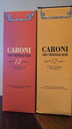 Caroni 12 jaar en 17 jaar, Verzamelen, Wijnen, Ophalen of Verzenden, Nieuw