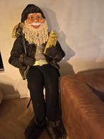 Zittende kerstman, Ophalen, Zo goed als nieuw