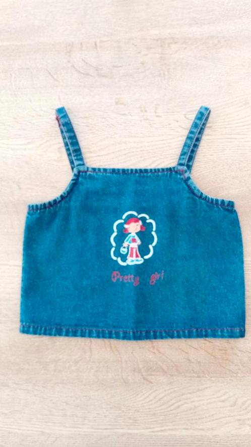 In Extenso denim top maat 6 jaar, Kinderen en Baby's, Kinderkleding | Maat 116, Nieuw, Meisje, Overige typen, Ophalen of Verzenden