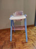 eetstoel, Kinderen en Baby's, Ophalen, Gebruikt, Babypop