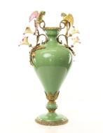bloemvaas, 50 tot 75 cm, Aardewerk of Porselein, Nieuw, Ophalen of Verzenden