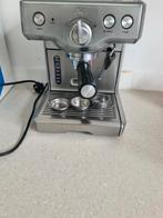 Solis Espressomachine, Ophalen of Verzenden, Zo goed als nieuw, Gemalen koffie