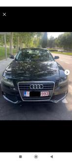 Audi A4, Auto's, Audi, Euro 5, Stof, A4, Zwart