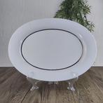 Rosenthal Studio Linie: Modulation Platinband Serveerschaal, Ophalen of Verzenden
