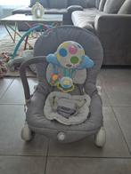Relax baby chicco in goede staat Brussel, Kinderen en Baby's, Ophalen, Gebruikt, Chicco, Met gordel(s) of riempje(s)