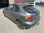 DAEWOO LANOS | BENZINE | AIRCO, Voorwielaandrijving, Stof, Bedrijf, Grijs
