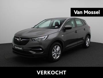 Opel Grandland X 1.5 CDTi Edition | Navi | Airco | PDC | beschikbaar voor biedingen