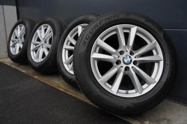 Kit hiver 18' pour BMW X5 (2016- ) (Jantes + Pneus), Autos : Pièces & Accessoires, Pneus & Jantes, Jante(s), Pneus hiver, 18 pouces