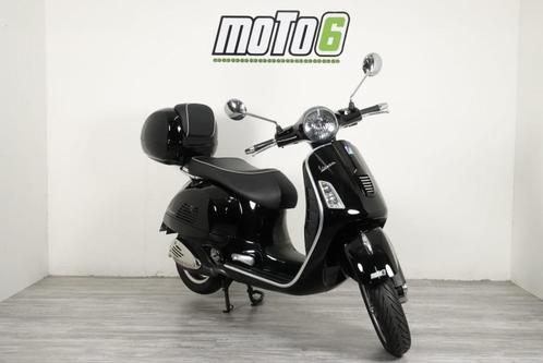 Vespa GTS 125, Motoren, Motoren | Piaggio, Bedrijf, Scooter, 11 kW of minder, 1 cilinder, Ophalen