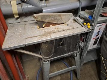Zaagmachine (hout) beschikbaar voor biedingen