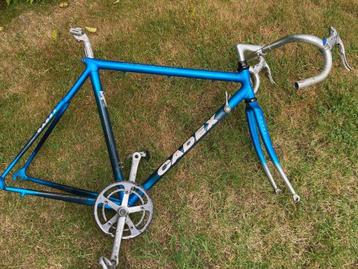Giant CADEX raceframe beschikbaar voor biedingen