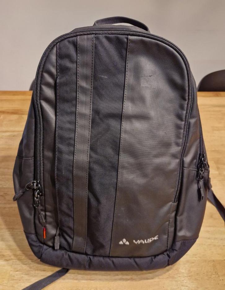 Vaude Dagrugzak Azizi zwart, Handtassen en Accessoires, Tassen | Rugtassen, Gebruikt, Overige merken, 25 tot 40 cm, 30 tot 45 cm