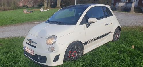 Fiat Abarth, Auto's, Abarth, Particulier, Airbags, Airconditioning, Bluetooth, Centrale vergrendeling, Climate control, Elektrische buitenspiegels