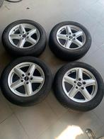 16 inch velgen Mini met allseason banden, 205 mm, Banden en Velgen, 16 inch, Gebruikt